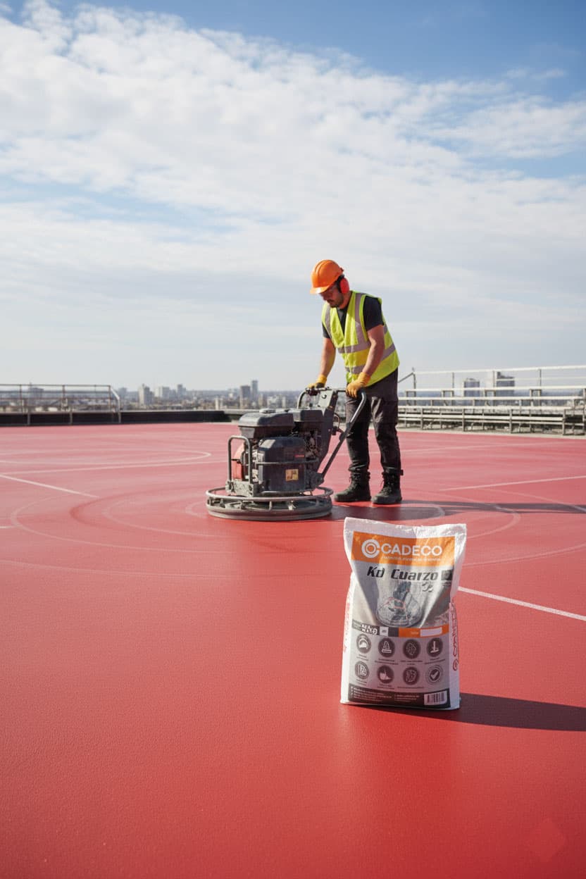 Endurecedores de Pisos