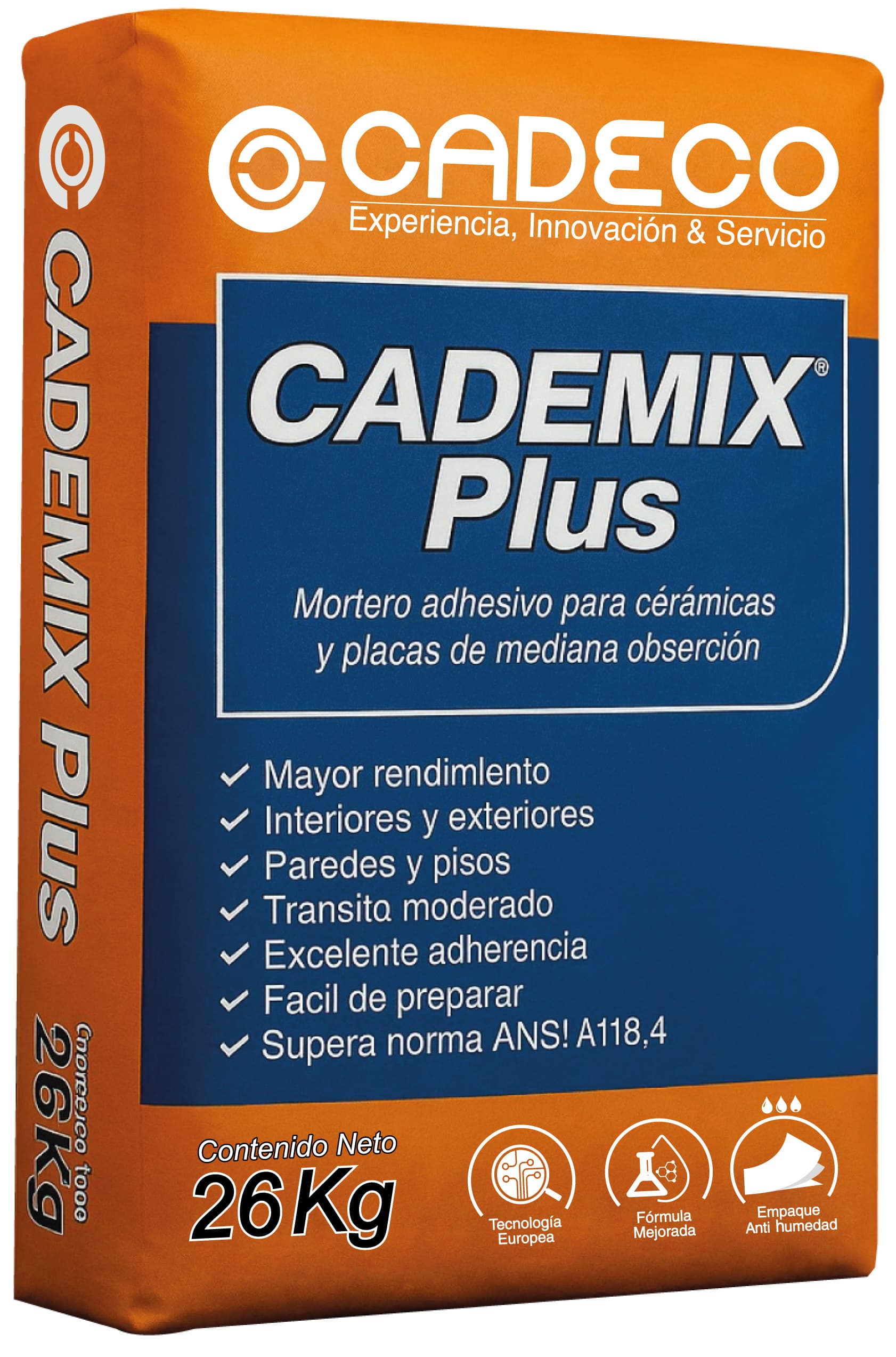 CADEMIX® Plus EDIT