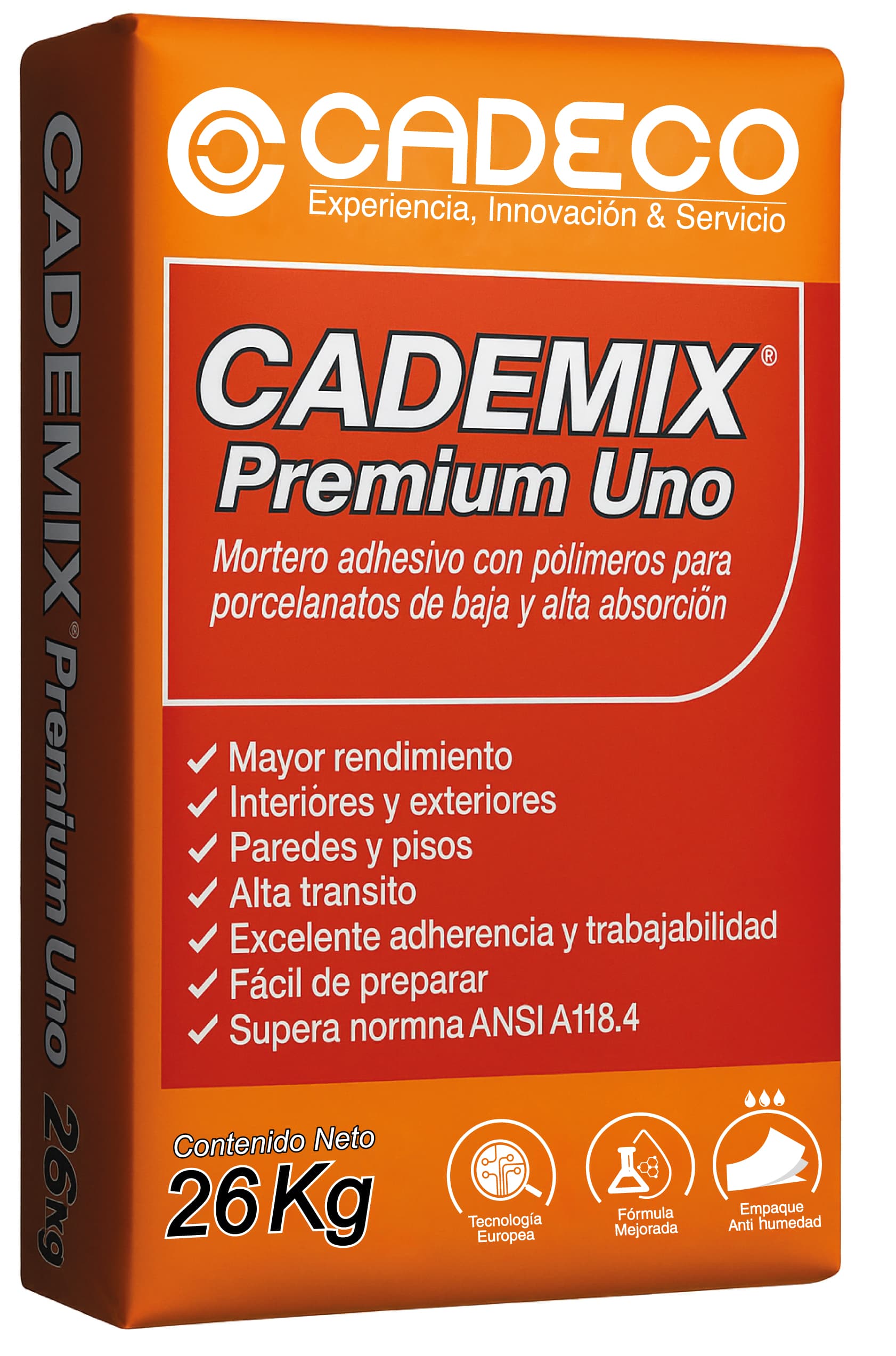 CADEMIX® Premium Uno